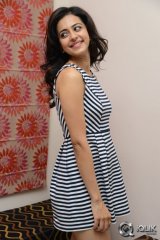 Rakul Preet Singh Interview About Pandaga Chesko Movie